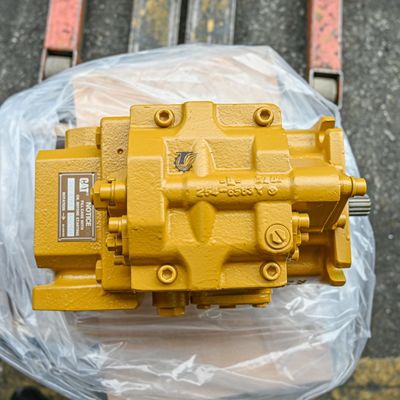 9T6857 CA9T6857 9T-6857 0R4218 Pour le CAT 416 428 chargeur de chaussures de dos pompe hydraulique principale pompe de direction pompe à piston pompe ASSY pompe GP-PISTON marché de rechange de haute qualité Original