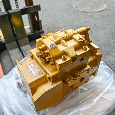 9T6857 CA9T6857 9T-6857 0R4218 Pour le CAT 416 428 chargeur de chaussures de dos pompe hydraulique principale pompe de direction pompe à piston pompe ASSY pompe GP-PISTON marché de rechange de haute qualité Original