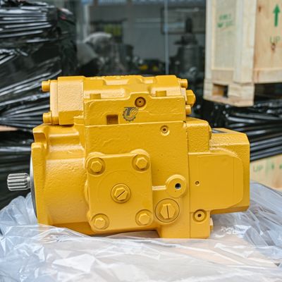 9T6857 CA9T6857 9T-6857 0R4218 Pour le CAT 416 428 chargeur de chaussures de dos pompe hydraulique principale pompe de direction pompe à piston pompe ASSY pompe GP-PISTON marché de rechange de haute qualité Original