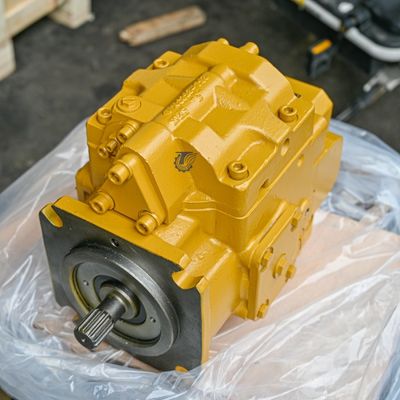 9T6857 CA9T6857 9T-6857 0R4218 Pour le CAT 416 428 chargeur de chaussures de dos pompe hydraulique principale pompe de direction pompe à piston pompe ASSY pompe GP-PISTON marché de rechange de haute qualité Original