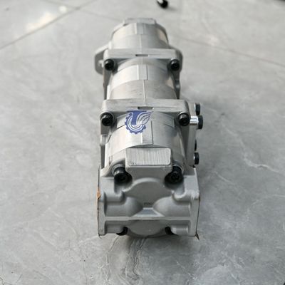 705-41-02700 7054102700 Pour Komatsu PC30MR-3 PC27MR-3 PC27MR-2 PC30MR-2 PC30UU-3 EXCAVATORS Pompes hydrauliques Pompes principales engrenages pompes Pompes de chargement Pompes de commutation Pompes à pistons Pompes ASSY Après-vente