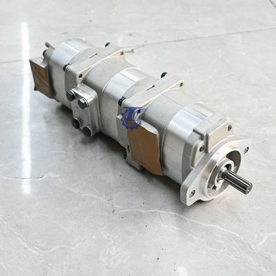 705-41-02700 7054102700 Pour Komatsu PC30MR-3 PC27MR-3 PC27MR-2 PC30MR-2 PC30UU-3 EXCAVATORS Pompes hydrauliques Pompes principales engrenages pompes Pompes de chargement Pompes de commutation Pompes à pistons Pompes ASSY Après-vente