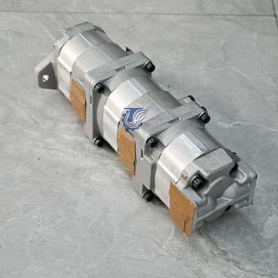 705-41-02700 7054102700 Pour Komatsu PC30MR-3 PC27MR-3 PC27MR-2 PC30MR-2 PC30UU-3 EXCAVATORS Pompes hydrauliques Pompes principales engrenages pompes Pompes de chargement Pompes de commutation Pompes à pistons Pompes ASSY Après-vente