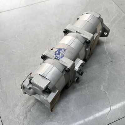 705-41-02700 7054102700 Pour Komatsu PC30MR-3 PC27MR-3 PC27MR-2 PC30MR-2 PC30UU-3 EXCAVATORS Pompes hydrauliques Pompes principales engrenages pompes Pompes de chargement Pompes de commutation Pompes à pistons Pompes ASSY Après-vente