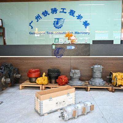708-3S-04531 7083S04531 7083S04580 Pour Komatsu PC40MR-1 PC40MRX-1 PC45MR-1 PC45MRX-1 EXCAVATORS Pompes hydrauliques Pompes principales engrenages pompes Pompes chargeuses Pompes commutateurs Pompes à pistons Pompes ASSY Après-vente Originale