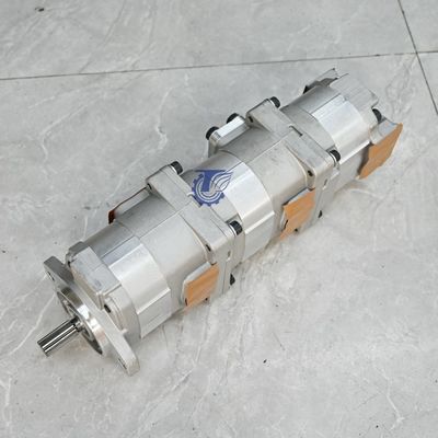 705-22-30150 7052230150 Pour Komatsu PC110R-1 PC75UD-3 PC75UU-3 PC95R-2 PW110R-1 EXCAVATORS Pompes hydrauliques Pompes principales engrenages pompes Pompes de chargement Pompes de commutation Pompes à pistons Pompes ASSY Après-vente Original