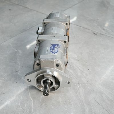 705-22-30150 7052230150 Pour Komatsu PC110R-1 PC75UD-3 PC75UU-3 PC95R-2 PW110R-1 EXCAVATORS Pompes hydrauliques Pompes principales engrenages pompes Pompes de chargement Pompes de commutation Pompes à pistons Pompes ASSY Après-vente Original