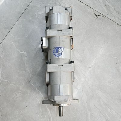 705-22-30150 7052230150 Pour Komatsu PC110R-1 PC75UD-3 PC75UU-3 PC95R-2 PW110R-1 EXCAVATORS Pompes hydrauliques Pompes principales engrenages pompes Pompes de chargement Pompes de commutation Pompes à pistons Pompes ASSY Après-vente Original