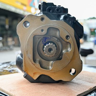708-1W-00151 708-1W-00152 708-1W-00150 Pour Komatsu GD555-5 GD675-5 GD655-5 GRADERS Pompes à piston hydraulique ÉQUIPEMENT DE TRAVAIL ET STEERING POMPE ASSY Assemblage de pompe