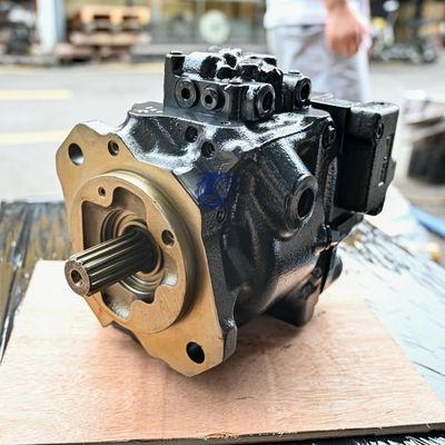 708-1W-00151 708-1W-00152 708-1W-00150 Pour Komatsu GD555-5 GD675-5 GD655-5 GRADERS Pompes à piston hydraulique ÉQUIPEMENT DE TRAVAIL ET STEERING POMPE ASSY Assemblage de pompe