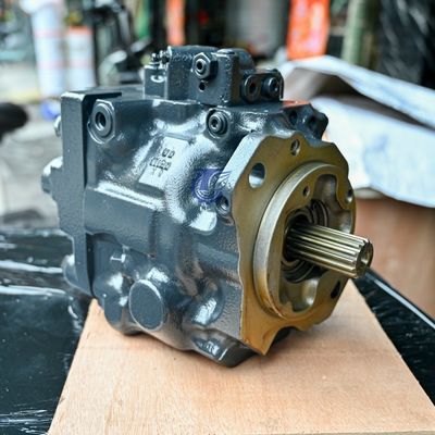 708-1W-00151 708-1W-00152 708-1W-00150 Pour Komatsu GD555-5 GD675-5 GD655-5 GRADERS Pompes à piston hydraulique ÉQUIPEMENT DE TRAVAIL ET STEERING POMPE ASSY Assemblage de pompe