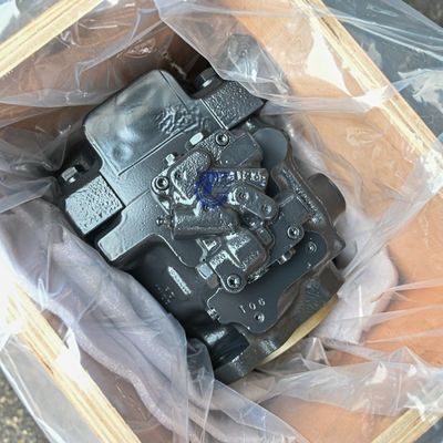 708-1W-00151 708-1W-00152 708-1W-00150 Pour Komatsu GD555-5 GD675-5 GD655-5 GRADERS Pompes à piston hydraulique ÉQUIPEMENT DE TRAVAIL ET STEERING POMPE ASSY Assemblage de pompe
