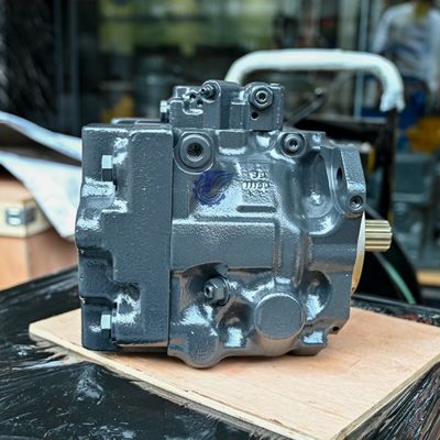 708-1W-00151 708-1W-00152 708-1W-00150 Pour Komatsu GD555-5 GD675-5 GD655-5 GRADERS Pompes à piston hydraulique ÉQUIPEMENT DE TRAVAIL ET STEERING POMPE ASSY Assemblage de pompe