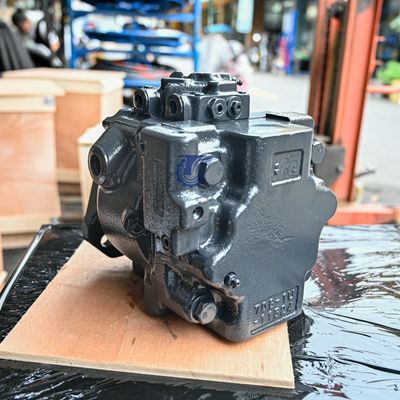 708-1W-00151 708-1W-00152 708-1W-00150 Pour Komatsu GD555-5 GD675-5 GD655-5 GRADERS Pompes à piston hydraulique ÉQUIPEMENT DE TRAVAIL ET STEERING POMPE ASSY Assemblage de pompe