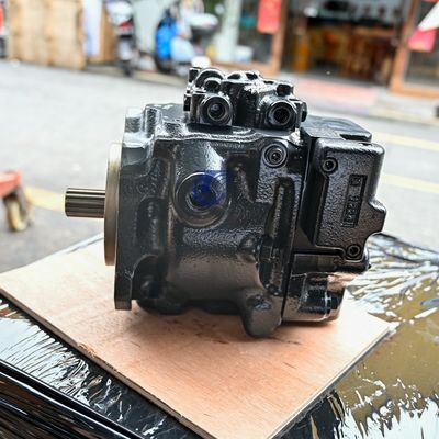 708-1W-00151 708-1W-00152 708-1W-00150 Pour Komatsu GD555-5 GD675-5 GD655-5 GRADERS Pompes à piston hydraulique ÉQUIPEMENT DE TRAVAIL ET STEERING POMPE ASSY Assemblage de pompe