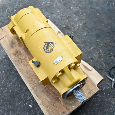 Pompes à piston hydraulique pour tracteur à voie CAT D10T D10T2