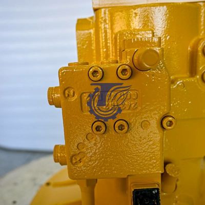 21P-60-K1502 21P60K1502 21P-60-K1801 R21P60K1502 21P-60-K1503 Pour Komatsu PC150-6K PC160-6K PC180-6K PC200EL-6K EXCAVATORS Pompes à piston hydraulique Pompes principales Pompes assises Assemblage de pompes