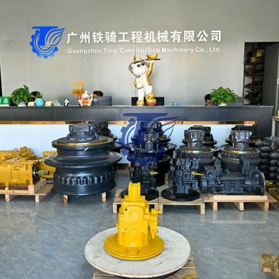 21P-60-K1502 21P60K1502 21P-60-K1801 R21P60K1502 21P-60-K1503 Pour Komatsu PC150-6K PC160-6K PC180-6K PC200EL-6K EXCAVATORS Pompes à piston hydraulique Pompes principales Pompes assises Assemblage de pompes