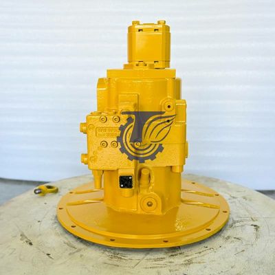 21P-60-K1502 21P60K1502 21P-60-K1801 R21P60K1502 21P-60-K1503 Pour Komatsu PC150-6K PC160-6K PC180-6K PC200EL-6K EXCAVATORS Pompes à piston hydraulique Pompes principales Pompes assises Assemblage de pompes