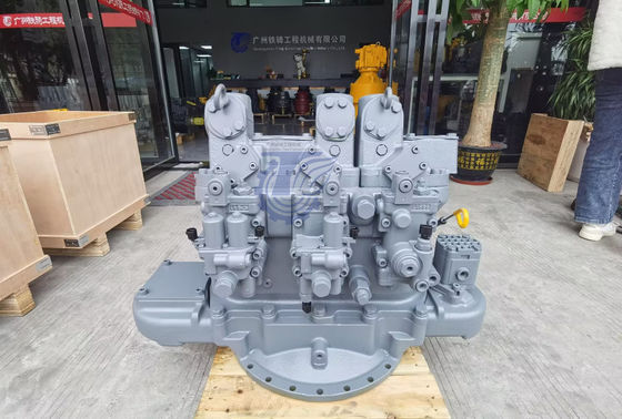 YB60001543 Pour HITACHI ZX240-7 ZX210-7 Excavateur pompe à piston hydraulique HPV118JX HPV102LX-25A pompe hydraulique
