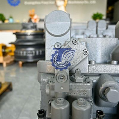 YB60001045 YB60001814 YB60000171 9300615 Pour HITACHI ZX350-7 ZX350LC-5B Excavatrice pompe à piston hydraulique HPV145LX-28A pompe hydraulique pompe principale pompe pompe ASSY assemblage de pompe après-vente original