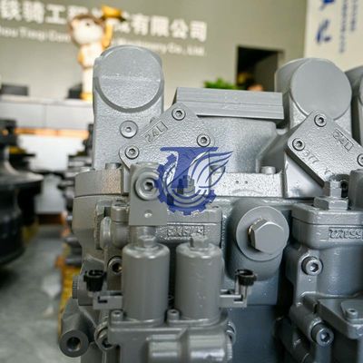 YB60001045 YB60001814 YB60000171 9300615 Pour HITACHI ZX350-7 ZX350LC-5B Excavatrice pompe à piston hydraulique HPV145LX-28A pompe hydraulique pompe principale pompe pompe ASSY assemblage de pompe après-vente original