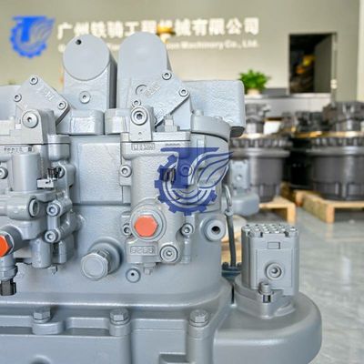 YB60002458 YB60000267 YB60001211 YB60001213 Pour HITACHI ZX350LCN-5B ZX350LC-5B Excavateur pompe à piston hydraulique HPV145JX-028A pompe hydraulique pompe principale pompe ASSY assemblage de pompe après-vente original