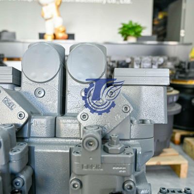 YB60001525 YB60001526 YB60002457 YB60002458 Pour HITACHI ZX350LCN-5B ZX350LC-5B Excavateur pompe à piston hydraulique HPV145JX-028A pompe hydraulique pompe principale pompe ASSY assemblage de pompe après-vente original