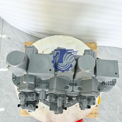 YB60001525 YB60001526 YB60002457 YB60002458 Pour HITACHI ZX350LCN-5B ZX350LC-5B Excavateur pompe à piston hydraulique HPV145JX-028A pompe hydraulique pompe principale pompe ASSY assemblage de pompe après-vente original