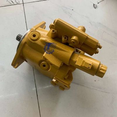 296-6714 2966714 CA2966714 Pour le CAT 414E 416E 422E 428E BACKHOE LOADER pompe à engrenages hydrauliques pompe à piston pompe ASSY assemblage de pompe marché de rechange Original