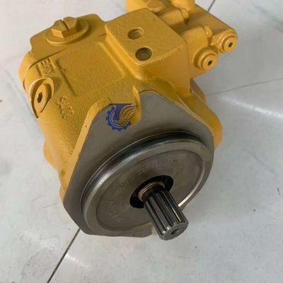 296-6714 2966714 CA2966714 Pour le CAT 414E 416E 422E 428E BACKHOE LOADER pompe à engrenages hydrauliques pompe à piston pompe ASSY assemblage de pompe marché de rechange Original