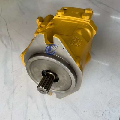 296-6714 2966714 CA2966714 Pour le CAT 414E 416E 422E 428E BACKHOE LOADER pompe à engrenages hydrauliques pompe à piston pompe ASSY assemblage de pompe marché de rechange Original