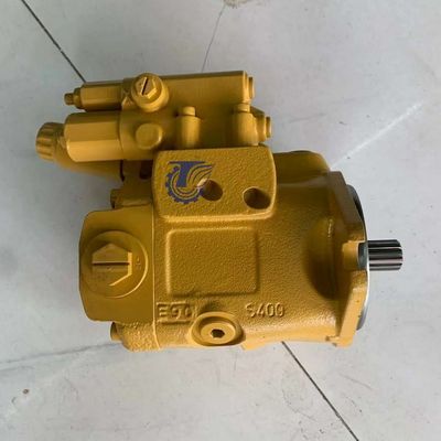 296-6714 2966714 CA2966714 Pour le CAT 414E 416E 422E 428E BACKHOE LOADER pompe à engrenages hydrauliques pompe à piston pompe ASSY assemblage de pompe marché de rechange Original