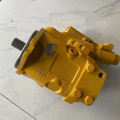 296-6714 2966714 CA2966714 Pour le CAT 414E 416E 422E 428E BACKHOE LOADER pompe à engrenages hydrauliques pompe à piston pompe ASSY assemblage de pompe marché de rechange Original