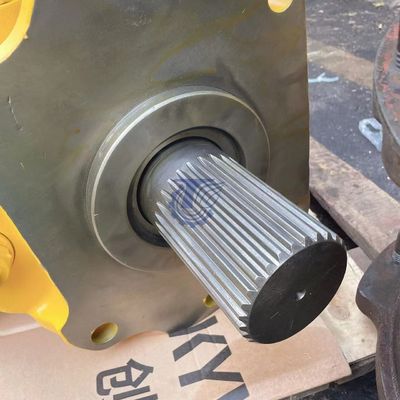 71145673 71144473 71126573 Pour Komatsu PC4000-6E 8000-6E 4000-6 8000-6 EXCAVATORS MINERIE pompe à piston hydraulique pompe principale pompe ASSY assemblage de pompe après-vente originaire