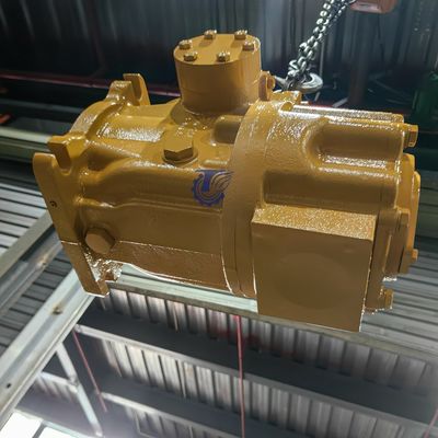 512-0769 11R-1661 Pour Cat 944k chargeur à roues pompe hydraulique pompe à piston pompe principale pompe pompe assise pompe assemblage après-vente original