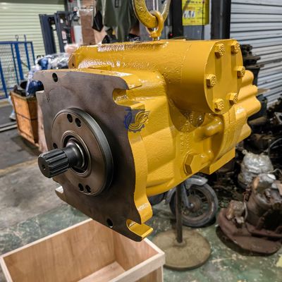 512-0769 11R-1661 Pour Cat 944k chargeur à roues pompe hydraulique pompe à piston pompe principale pompe pompe assise pompe assemblage après-vente original