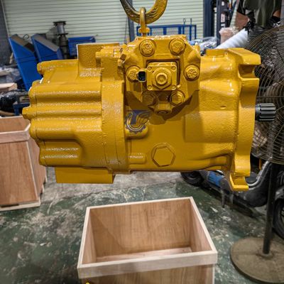 512-0769 11R-1661 Pour Cat 944k chargeur à roues pompe hydraulique pompe à piston pompe principale pompe pompe assise pompe assemblage après-vente original