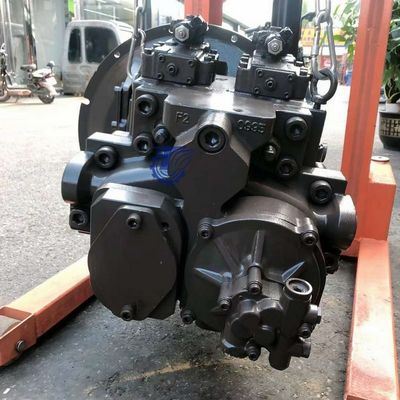 20/925652 20/925789 332/K4487 Pour JCB JS330 360 Excavateur pompe hydraulique pompe à piston K5V200DPH-1DBR-ZS24-V pompe principale pompe assise pompe assemblage après-vente Original