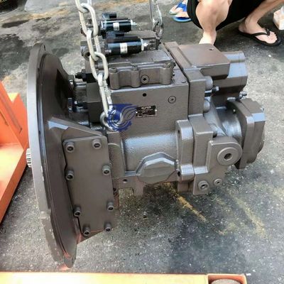 20/925652 20/925789 332/K4487 Pour JCB JS330 360 Excavateur pompe hydraulique pompe à piston K5V200DPH-1DBR-ZS24-V pompe principale pompe assise pompe assemblage après-vente Original