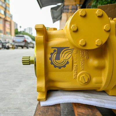 153-9624 0R1062 1539624 CA1539624 Pour la catégorie 834G 834H 836G 836H 988G 988H Chargeur à roues Pompes hydrauliques Pompes à pistons Pompes principales Pompes assises Assemblage de la pompe Après-vente Original