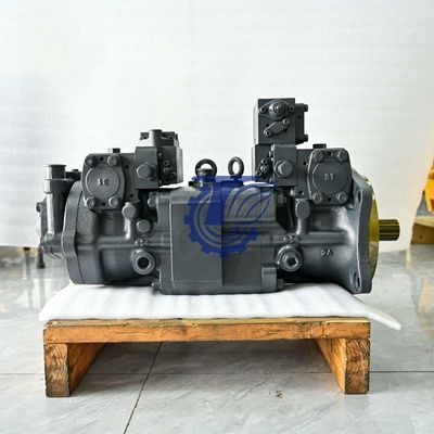 708-2G-00510 708-2G-01510 708-2G-04540 Pour Komatsu WA900-8 chargeurs à roues pompe à piston hydraulique pompe principale pompe ASSY équipement de travail pompe L.H assemblage de pompe après-vente original