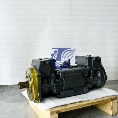 708-2G-00510 708-2G-01510 708-2G-04540 Pour Komatsu WA900-8 chargeurs à roues pompe à piston hydraulique pompe principale pompe ASSY équipement de travail pompe L.H assemblage de pompe après-vente original