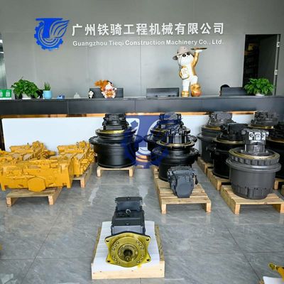 708-2G-00510 708-2G-01510 708-2G-04540 Pour Komatsu WA900-8 chargeurs à roues pompe à piston hydraulique pompe principale pompe ASSY équipement de travail pompe L.H assemblage de pompe après-vente original