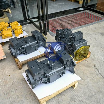 708-2G-00520 708-2G-01510 708-2G-04272 Pour Komatsu WA900-8 chargeurs à roues pompe à piston hydraulique pompe principale pompe pompe ASSY équipement de travail pompe R.H assemblage de pompe après-vente original