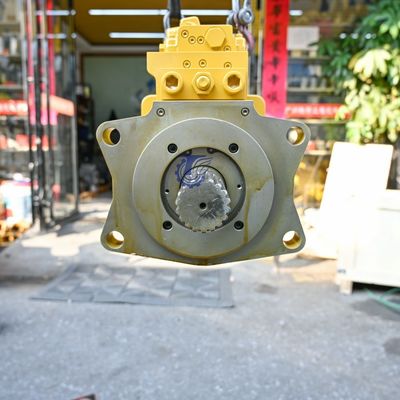 627-1304 545-9955 584-0380 30R-0200 Pour la catégorie 395 395GC Excavateur Pompes hydrauliques Pompes à pistons Pompes principales Pompes assises Assemblage de pompes Après-vente Original