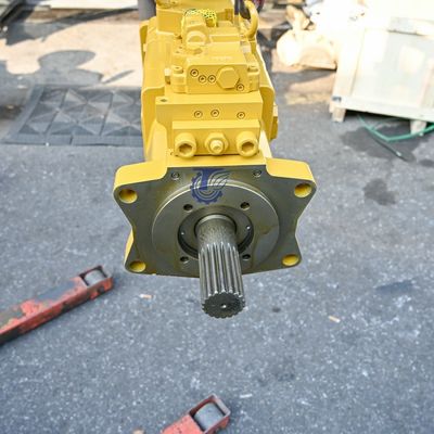 627-1304 545-9955 584-0380 30R-0200 Pour la catégorie 395 395GC Excavateur Pompes hydrauliques Pompes à pistons Pompes principales Pompes assises Assemblage de pompes Après-vente Original
