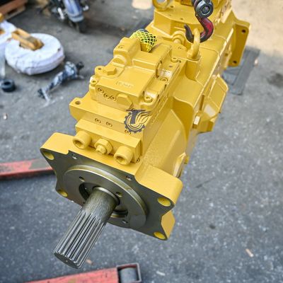 627-1304 545-9955 584-0380 30R-0200 Pour la catégorie 395 395GC Excavateur Pompes hydrauliques Pompes à pistons Pompes principales Pompes assises Assemblage de pompes Après-vente Original