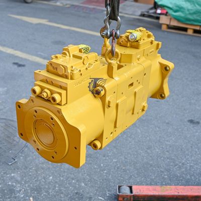 627-1304 545-9955 584-0380 30R-0200 Pour la catégorie 395 395GC Excavateur Pompes hydrauliques Pompes à pistons Pompes principales Pompes assises Assemblage de pompes Après-vente Original