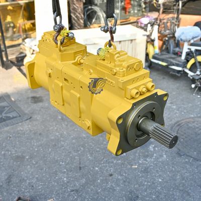 627-1304 545-9955 584-0380 30R-0200 Pour la catégorie 395 395GC Excavateur Pompes hydrauliques Pompes à pistons Pompes principales Pompes assises Assemblage de pompes Après-vente Original
